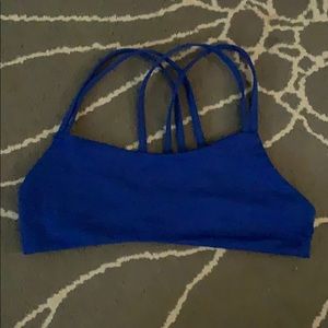 Jolyn -fredrick's suit sports bra